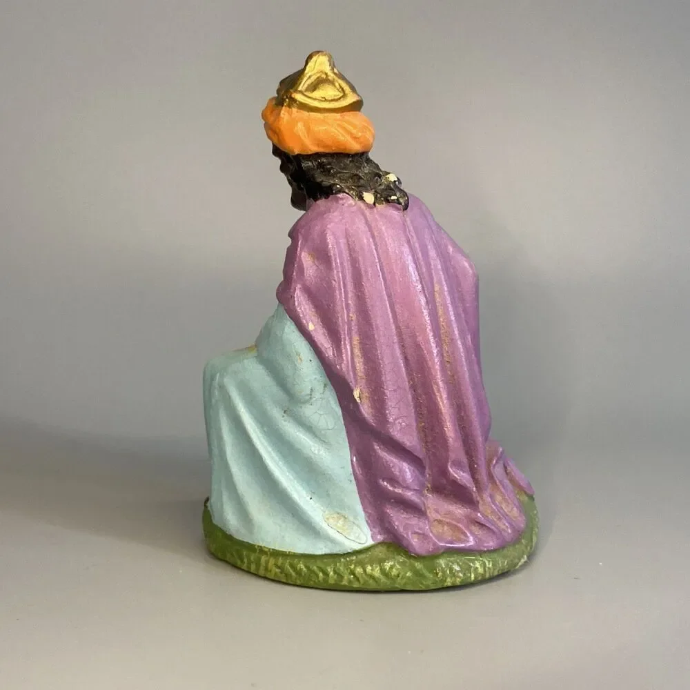 Vintage nativity figure